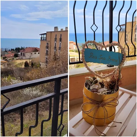 Rea Sea Breeze Apartment *